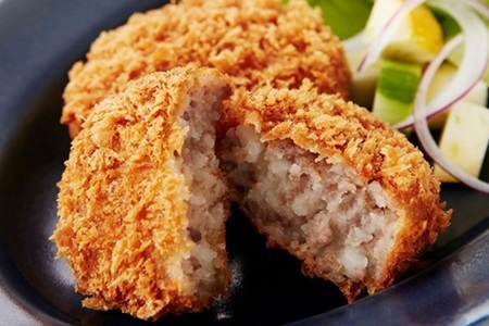 お肉屋さんのビーフコロッケ 15個 ビーフコロッケ コロッケ ビーフ 牛肉 ミンチ 手作り オリジナル 国産 京都 丹波 ※北海道・沖縄への配送不可 [011IZ001]