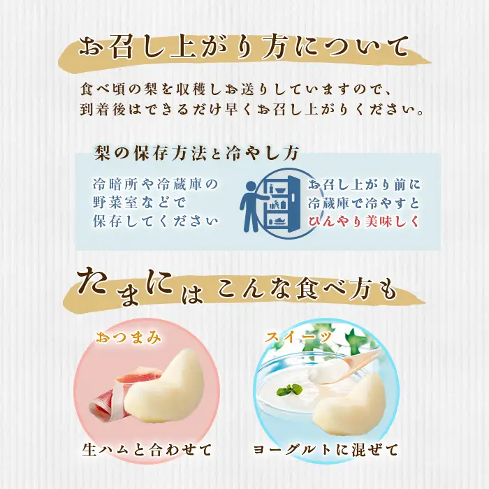 351 豊水梨 約1.5kg 3玉 4L以上 大玉 梨 なし 【先行予約 2026年 8月下旬ころより順次発送予定】