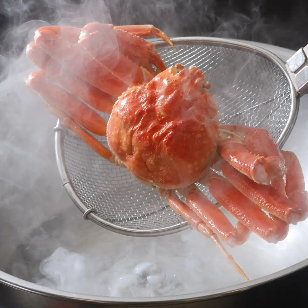 【定期便】＜冷蔵＞網走から海の幸　毛ガニ、ズワイガニ、うに、活ホタテ、きんき等 全5回 ABAO075 | 定期便 毛ガニ ウニ