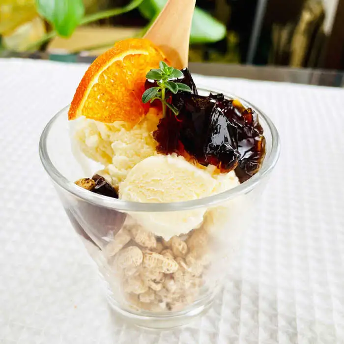 ドライフルーツ屋さんのポン菓子 (ドライフルーツ入り) 4袋セット 糸島市 / 110west.inc 【いとしまごころ】 ドライフルーツ ポン菓子 [ASC008] ぽん菓子 米菓
