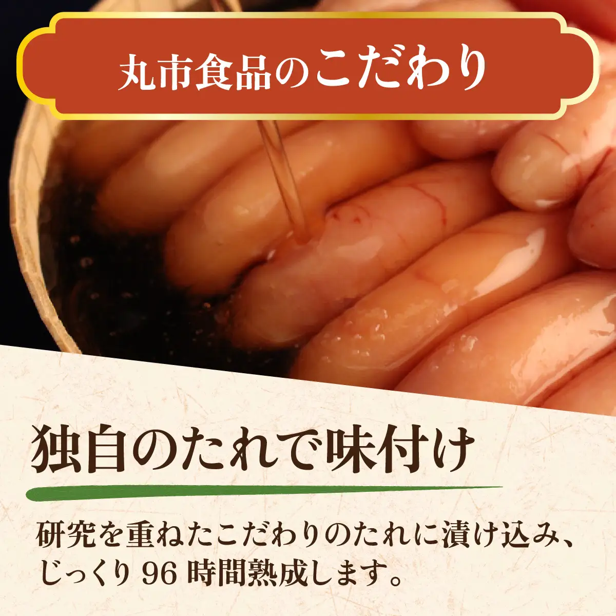 【訳あり】無着色 辛子明太子 並切 2kg  [A-143004] 冷凍明太子 辛子明太子