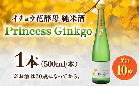 銀杏焼酎藤九郎・イチョウ花酵母純米酒プリンセスギンコ 呑み比べセット / 酒 飲み比べセット 焼酎 純米酒 日本酒 / 稲沢市 / 合同会社祖父江商工販売 [BMBC004]