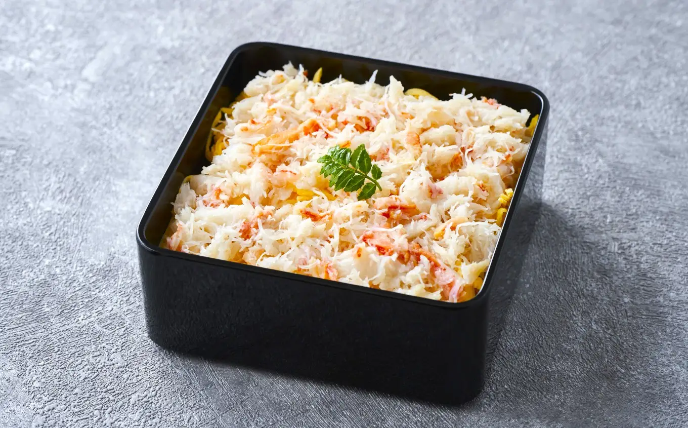本ズワイガニフレーク 400g(200g×2パック) 【お手軽】 料理 寿司 冷凍 ｽﾞﾜｲｶﾞﾆｽﾞﾜｲｶﾞﾆｽﾞﾜｲｶﾞﾆ