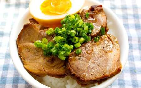 027-1141 【訳あり・簡易包装】 大分県産 豚モモ肉 手づくり 焼豚 約1kg チャーシュー 豚肉