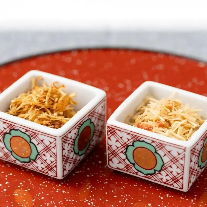 【ふるさと納税】生ふりかけ 贅沢2種食べ比べセット 北海ホタテ 紅ズワイがに 各1パック (焦がし醤油味 国産 / 紅ズワイの香ばしい焼がに味 ) 生ふりかけ まとめ買い 大容量 澤田食品 ごはんのお供 ご飯のお供 ふりかけグランプリ 金賞 帆立 蟹 カニ 送料無料