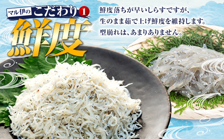 しらす干し 訳あり 1kg ×1箱 しらす