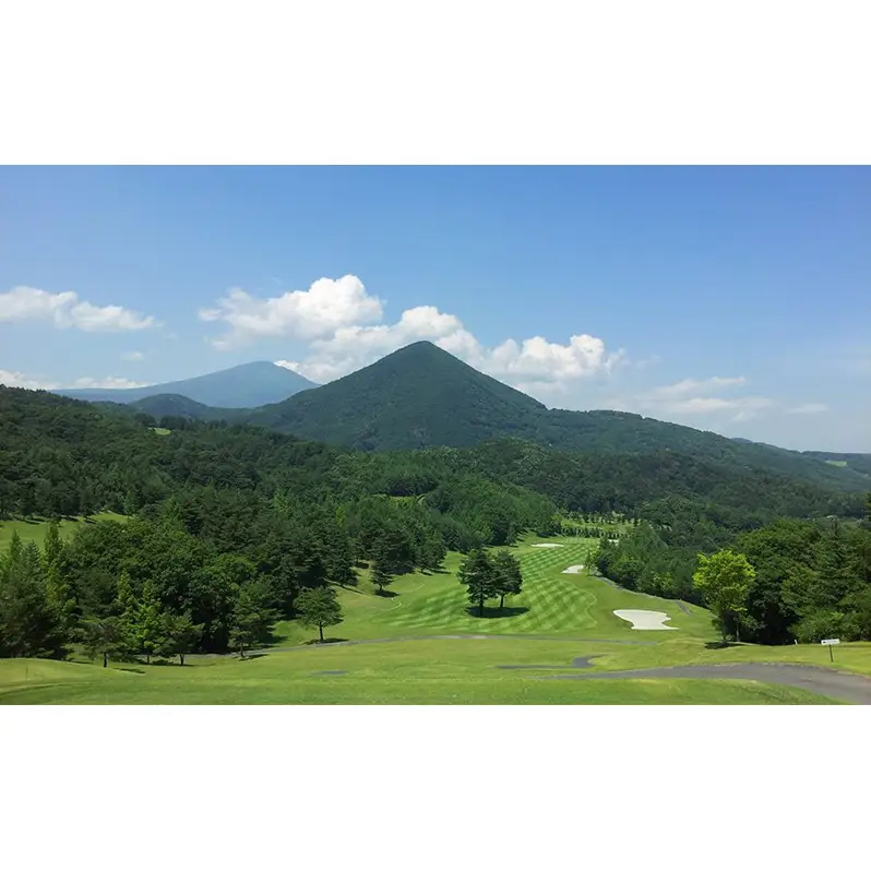 郡山熱海カントリークラブ施設利用券（5,000円分）