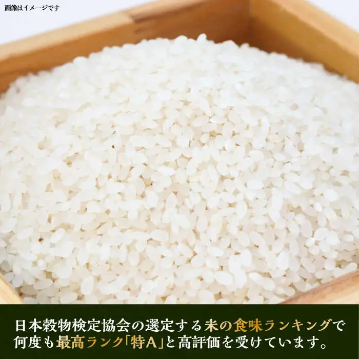 【全2回定期便】壱岐産米 にこまる 5kg《壱岐市》【壱岐市農業協同組合】[JBO134]
