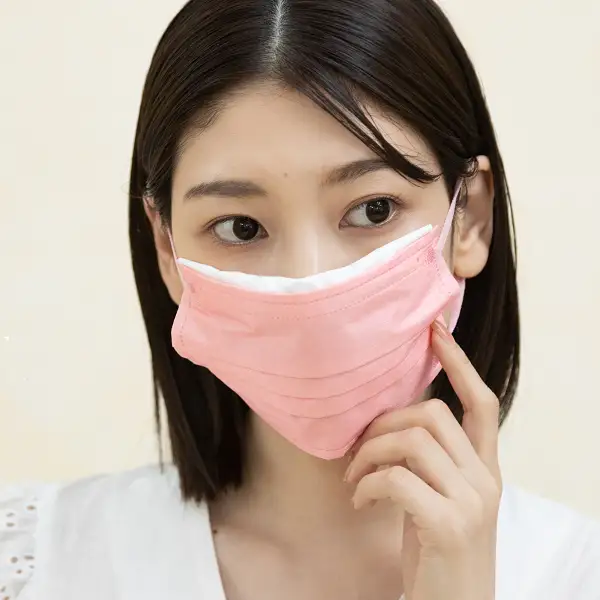 Tomz Mask Pad 6個【マスク マスクパッド メガネ曇り 花粉 敏感肌】[B-104004] 