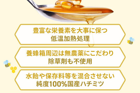 奥利根坂井のアカシアはちみつ 1000g×1本 坂井養蜂場