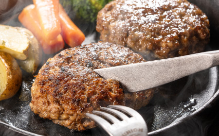 神戸牛ハンバーグ 140g×6個入り 神戸ビーフ 神戸肉 ハンバーグ