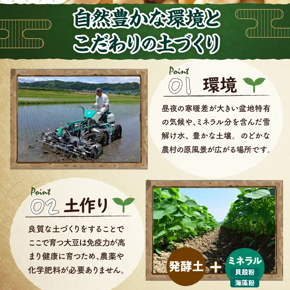 2年熟成 手作り 丸大豆醤油 900ml × 2本 計1800ml 1.8l 熟成 醤油 調味料 有機大豆 有機小麦 山形県 米沢市