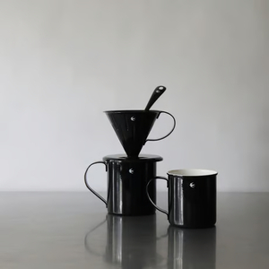 グローカルスタンダードプロダクツ TSUBAME Mug / L / ブラック