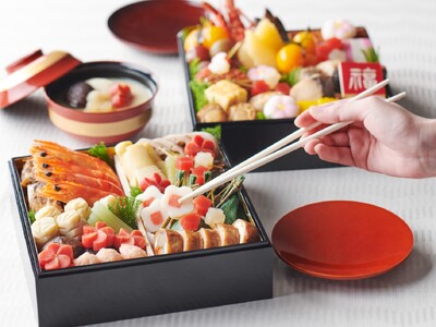 【23-04-3】音羽謹製 おせち料理「喜」 冷蔵 ３人様 個別用 和風 正月　2027年新春（北海道、沖縄、離島は除く） 