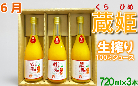 [定期便] 訳ありミカンとジュース (4月・6月・8月)【たっぷりコース】【今村農園】 3回 頒布会 ＜107-804＞