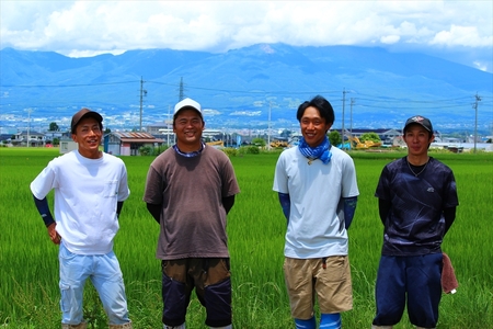 【令和7年産・白米5kg】生きもの田んぼのお米 市川さんのこしひかり 農薬 化学肥料 除草剤不使用 信州【 米 コメ 備蓄品 仕送り おすそ分け 備蓄米 長野県 佐久市 】