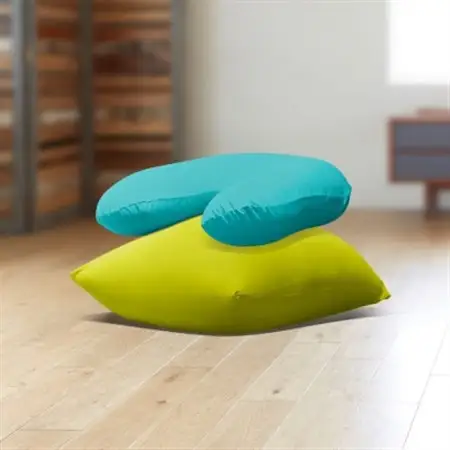 Yogibo Zoola Support サンシャイン_雑貨・日用品  家具・インテリア _【配送不可地域：離島】【1172648】