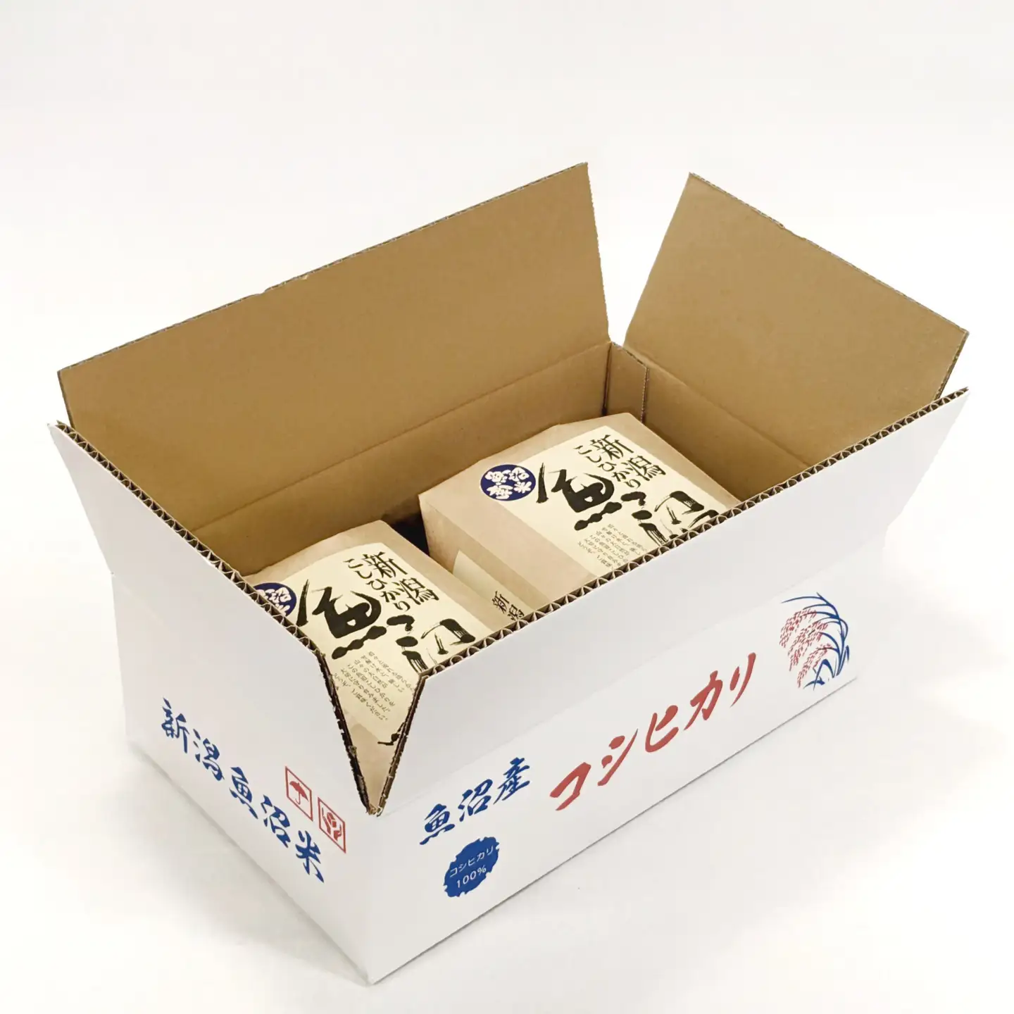 令和７年「五つ星お米マイスター」の南魚沼産コシヒカリ　無洗米４kg（２kg×２個）｜ 無洗米