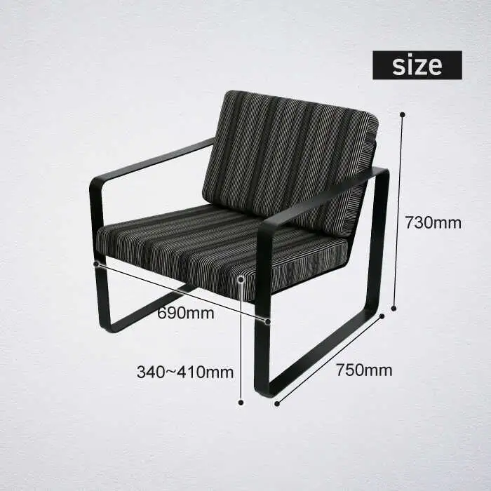 BZK CHAIR 002(特別仕様) ビーゼットケーチェア 002  VDM003 椅子 いす チェア