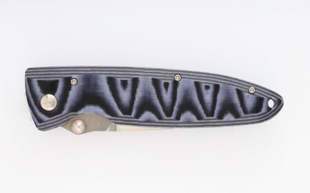 H57-14 MCUSTA Classic Wave VG-10 ブルーマイカルタ