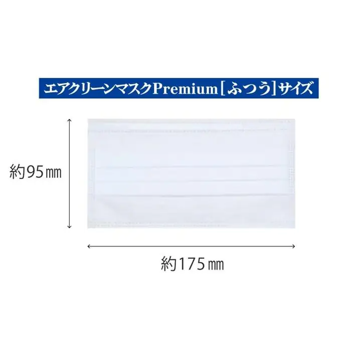 【訳あり】高級国産不織布マスク（ふつうサイズ）1ケース 5枚入×240袋