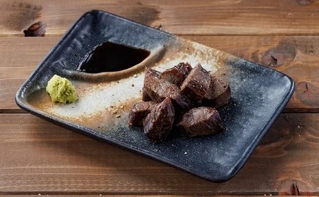  干し肉 240g 熟成 牛肉 岡山県産
