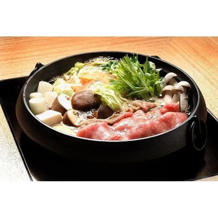 【A4ランク以上】神戸牛すき焼き（モモ）400g(200ｇ×2)