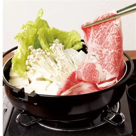 【黒毛和牛】熊本県産　すき焼き用　リブロース500g(1パック)(美里町)_肉 すき焼き 牛肉 すきやき スキヤキ  肉 黒毛和牛 牛肉 _【配送不可地域：離島】【1527962】