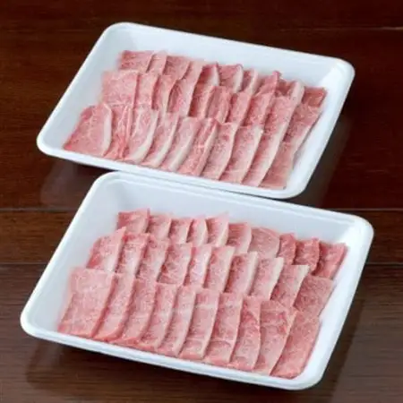 【黒毛和牛】熊本県産　焼き肉用　カルビ600g(300g×2パック)　(美里町)_肉 焼肉 牛肉 やきにく ヤキニク バーベキュー  肉 黒毛和牛 牛肉 _【配送不可地域：離島】【1527979】