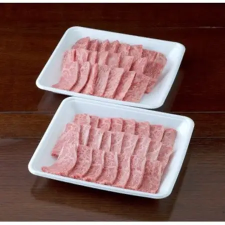 【黒毛和牛】熊本県産　焼き肉用　ロース600g(300g×2パック)　(美里町)_肉 焼肉 牛肉 やきにく ヤキニク バーベキュー  肉 黒毛和牛 牛肉 _【配送不可地域：離島】【1527981】