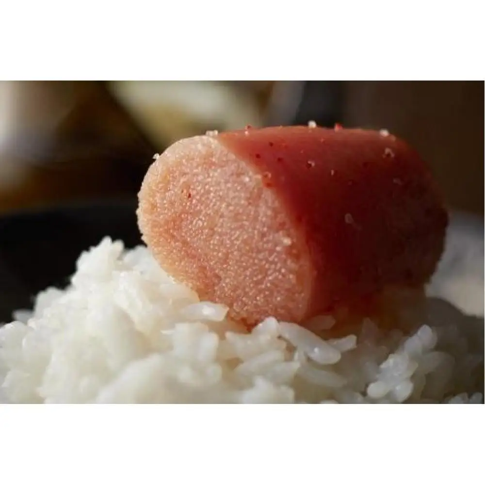 博多まるきた水産辛子明太子1.1kg ＜無着色明太子詰め合わせ＞【明太子 めんたいこ 辛子明太子 魚介類 家庭用 ご飯のお供 お取り寄せ お土産 九州 ご当地グルメ 取り寄せ グルメ】