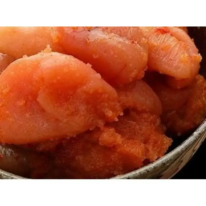 博多まるきた水産 無着色辛子明太子500g(並切250g×2)【明太子 めんたいこ 辛子明太子 無着色 魚介類 家庭用 ご飯のお供 お取り寄せ お土産 九州 ご当地グルメ 取り寄せ グルメ】