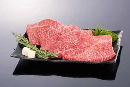 熊野牛 赤身ステーキ 約200g×4枚【MT31】【BR64-mtf417A】