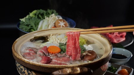 B-F07 極上近江牛　すき焼き・しゃぶしゃぶ用盛り合わせ【500ｇ】黒毛和牛 切り落し 和牛 国産 近江牛 ブランド牛 三大和牛 牛肉 冷凍 贈り物 ギフト プレゼント 黒毛和牛 株式会社びわこフード(近江牛専門店 万葉) 東近江