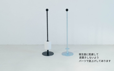 PAPER STOCK HOLDER(ペーパーストックホルダー)