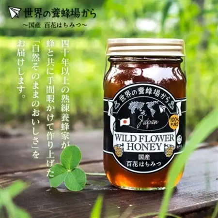 国産 おおたはちみつ 300g×2個セット_調味料 はちみつ  ハチミツ 蜂蜜_【1301544】