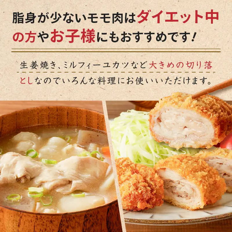 鹿児島県産 豚切り落とし 250g×8パック 計2kg K151-003 肉 豚肉 冷凍