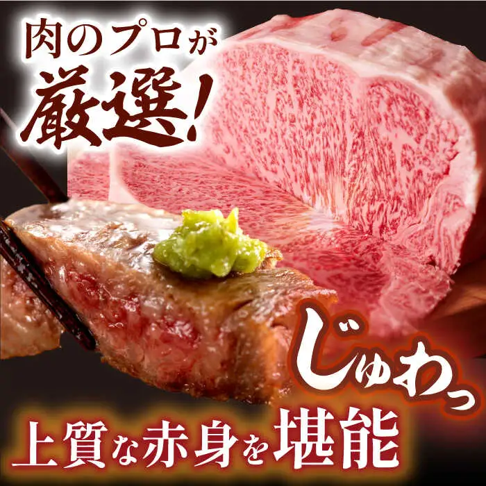 長崎和牛サーロインブロック　約1kg【株式会社MEAT PLUS】[MG05]