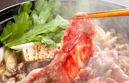 黒毛和牛 A5 牛肉すき焼き 1kg リブロース 牛肉すき焼き 焼肉用