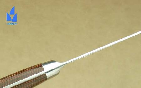 名入 兼秀三徳＋ペティセット  調理器具 キッチンツール キッチン用品 包丁 岐阜県 坂祝町 F6M-247