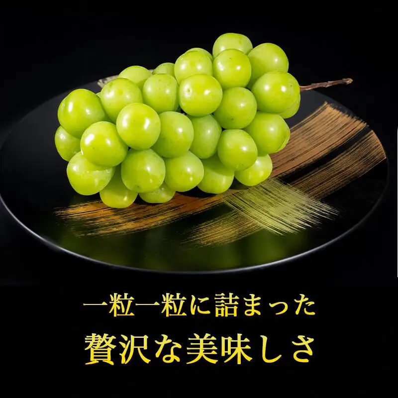 令和8年産 新鮮 シャインマスカット 1kg 山形県産 【2026年9月中旬から10月頃発送予定】 ※配送不可 沖縄・離島　013-B-JA008