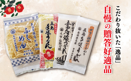 五島うどん詰め合わせAセット うどん 乾麺 麺 五島うどん[RAO001] うどん 五島うどん 麺 うどん 五島うどん 麺 うどん 五島うどん 麺 うどん 五島うどん 麺九州 長崎 