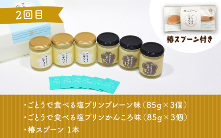【全6回定期便】五島列島お楽しみ定期便 月3,000円コース[RBA051] 五島うどん うどん かんころ餅 詰め合わせ 定期便 五島うどん うどん かんころ餅 詰め合わせ 定期便九州 長崎