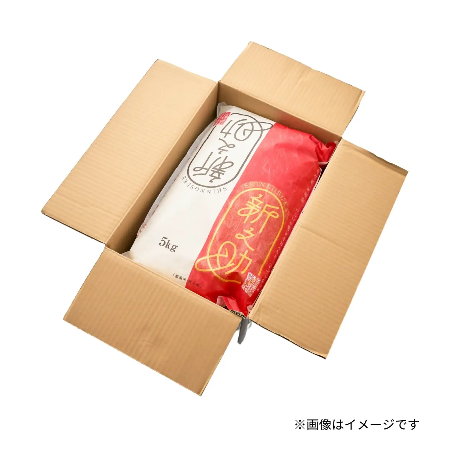 【先行予約】令和8年産 新米 食べ比べセット 10kg(南郷米5kg・新之助5kg) コシヒカリ | 新潟県産 白米 米 五泉市