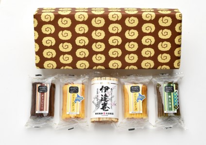 ふんわり、しっとり。伊達巻スイーツ食べ比べセット (a10-394)