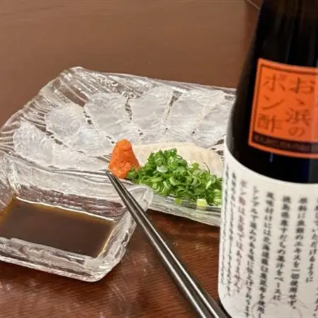 割烹大浜のポン酢　6本入り【1514442】