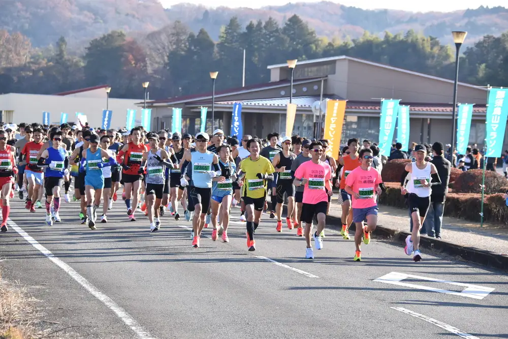 9-7 第22回 那須烏山マラソン大会 5kmの部出走権 1名分 | チケット 参加権 スポーツ 運動 ※令和8年11月～発送