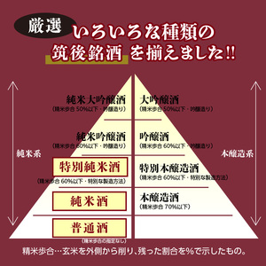 ≪地場産くるめオリジナル≫筑後の酒藏 厳選10種 地酒飲み比べセット（300ml×10本）_筑後の酒藏 厳選 10種 地酒 飲み比べ セット 300ml × 10本 庭のうぐいす 初蔵だより 池亀 若竹屋 比翼鶴 杜の蔵 繁枡 旭菊 喜多屋夢一献 筑紫の誉 純米 特別純米 筑後 酒蔵 銘酒 お取り寄せ 福岡県 久留米市 送料無料 〔Ej027〕