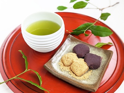 深蒸し茶80g×10本セット (a20-491)