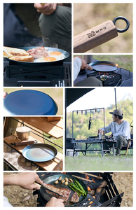 C209 WAQ TAKIBING FRYPAN